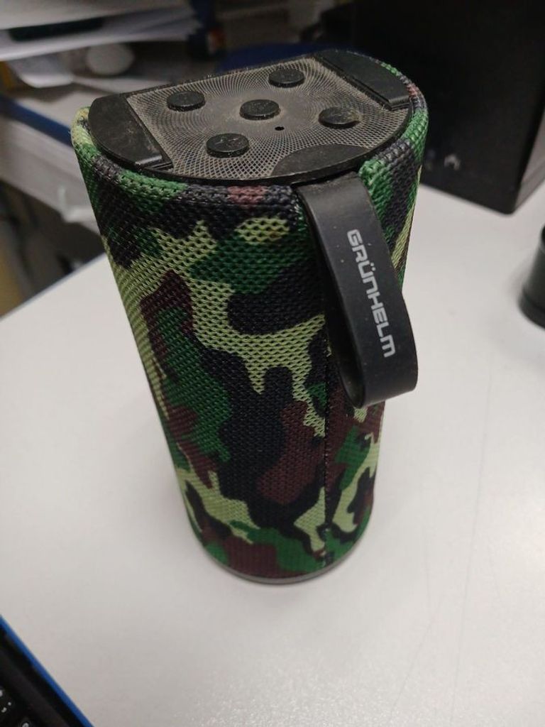 Купить Grunhelm GW-851R Б/У