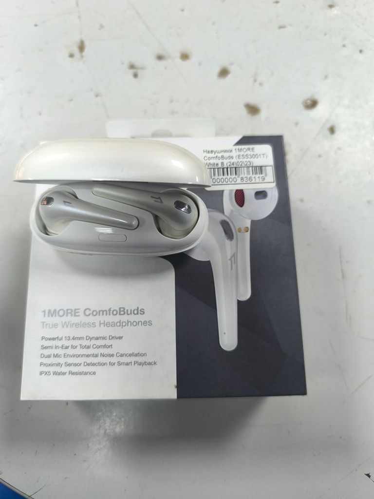 Розпродаж 1More comfobudstrue ess3001t, продавець Техноскарб