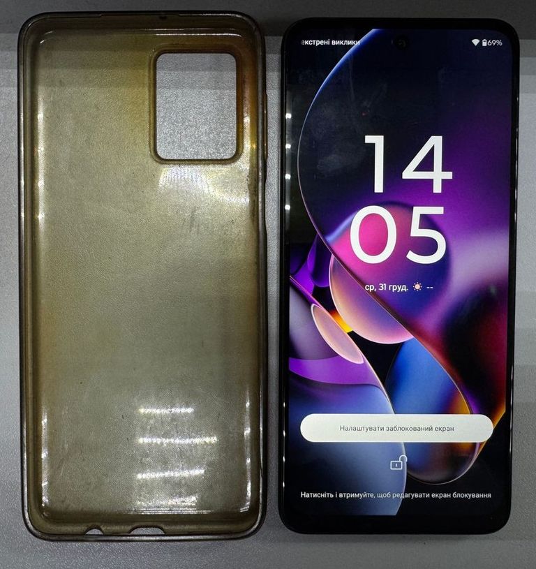 Купити Motorola moto g54 12/256gb Б/У