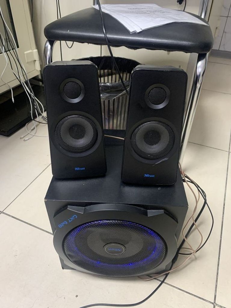 Дешево Trust GXT 628 Limited Edition Speaker Set (20562) з ломбарду