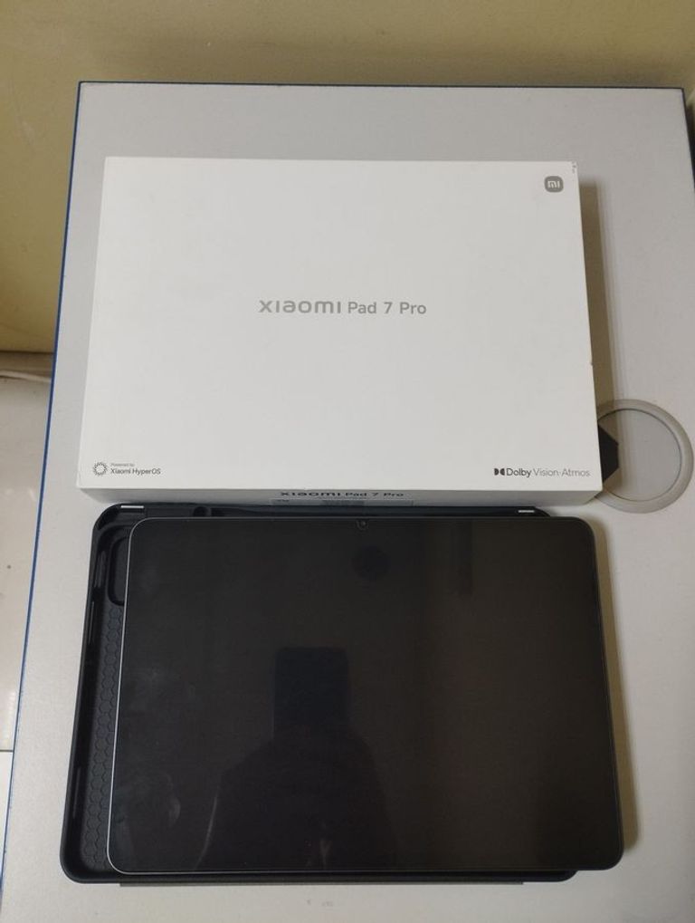 Xiaomi pad 7 pro 8/256gb Код:01-200831212. Изображение 6