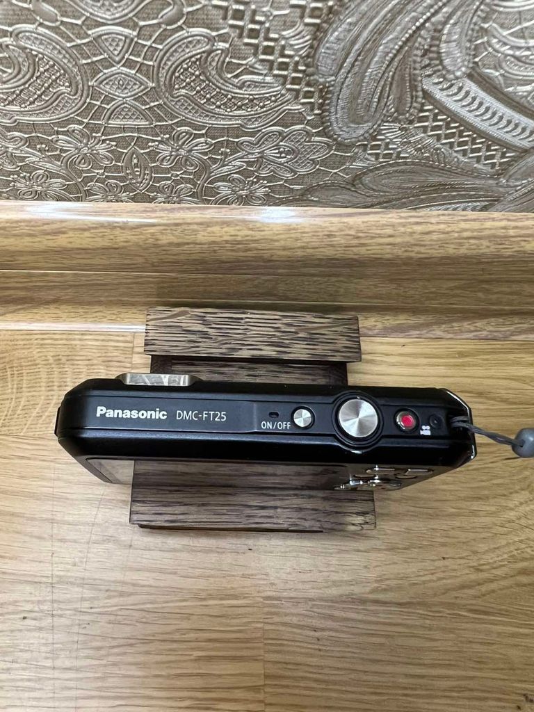 Panasonic DMC-FT25 Black Код:null. Зображення 7