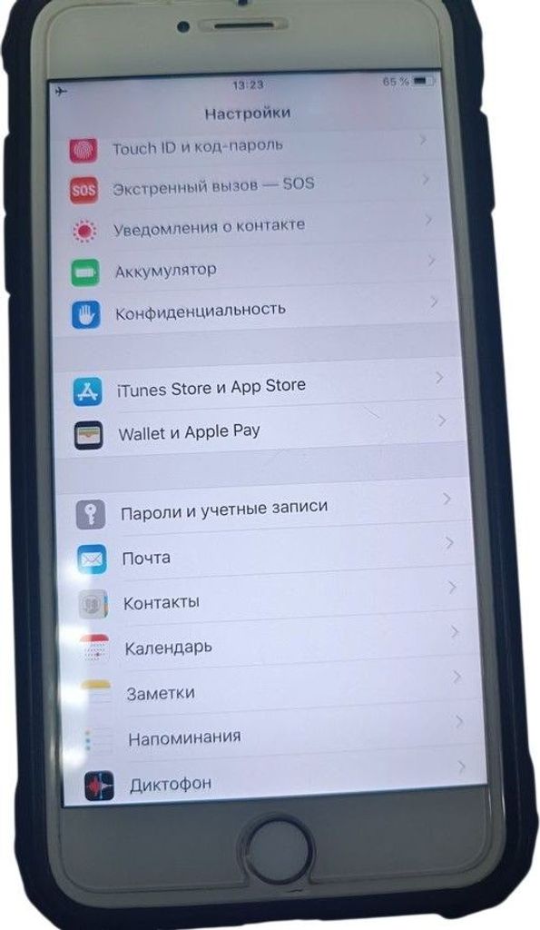 Дешиво Apple iPhone 6 Plus 16GB (Space Gray) с ломбарда