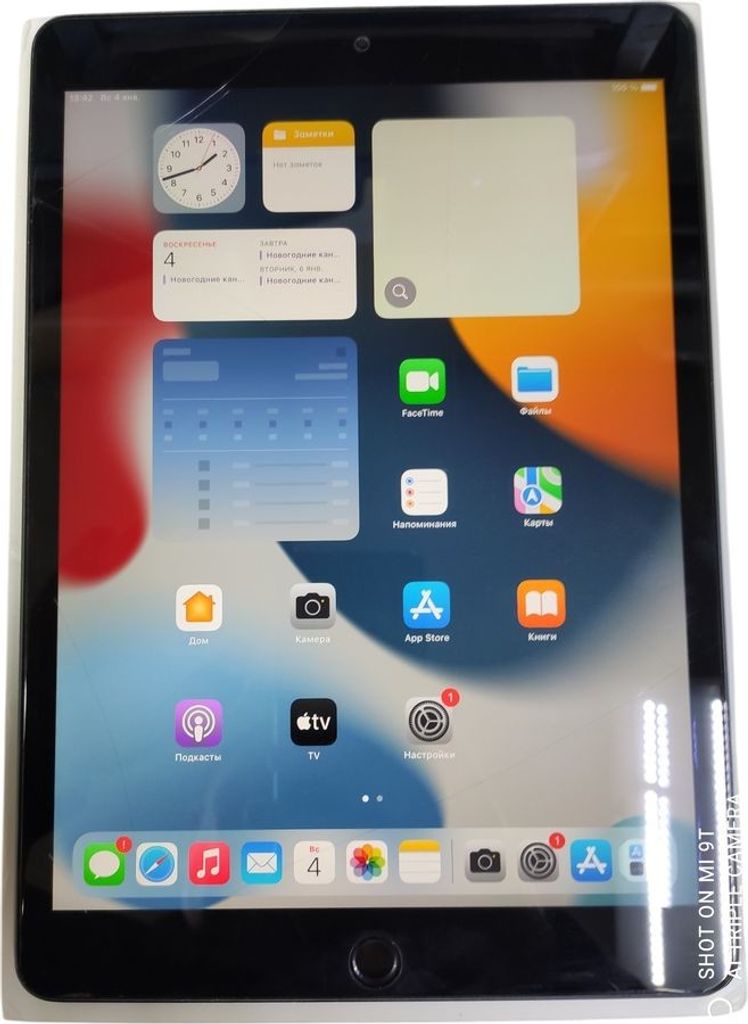 Купить Apple a2270 ipad 8gen 128gb Б/У