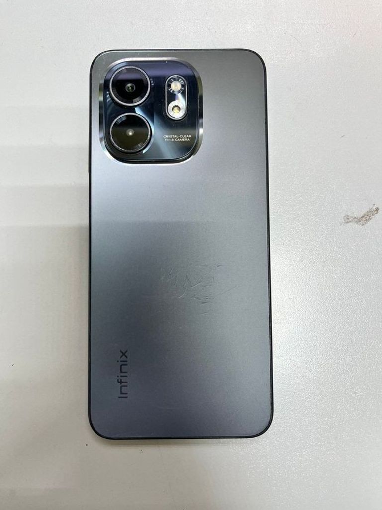 Распродажа Infinix smart 9 4/128gb, продавец Техноскарб