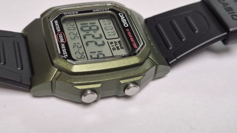 Дешиво Casio W-800HM-3A с ломбарда