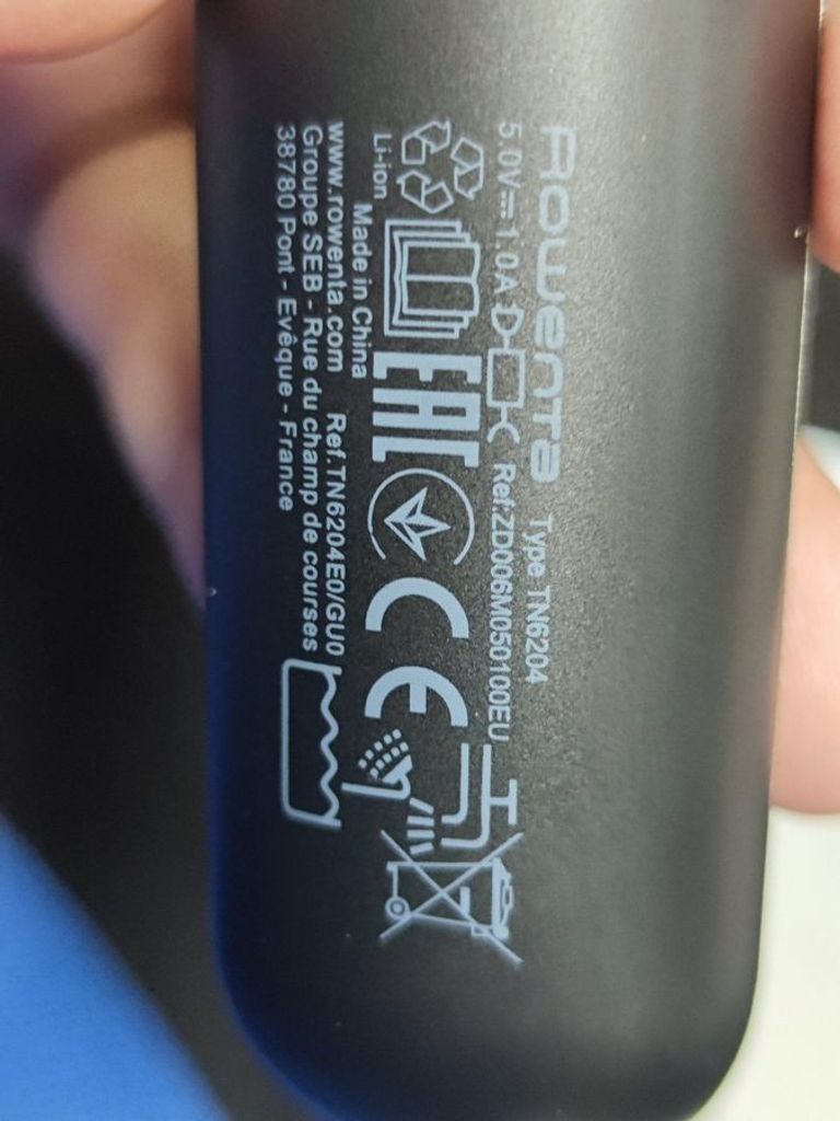 Rowenta Forever Sharp Ultimate 12-in-1 TN6204E0 Код:01-200831422. Зображення 5