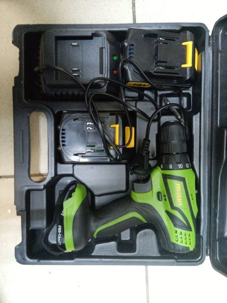 Купити Procraft PA-18 PRO Б/У