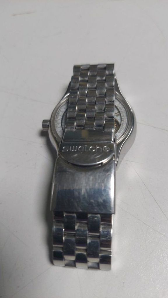 Распродажа Swatch PETITE SECONDE BLACK SY23S400, продавец Техноскарб