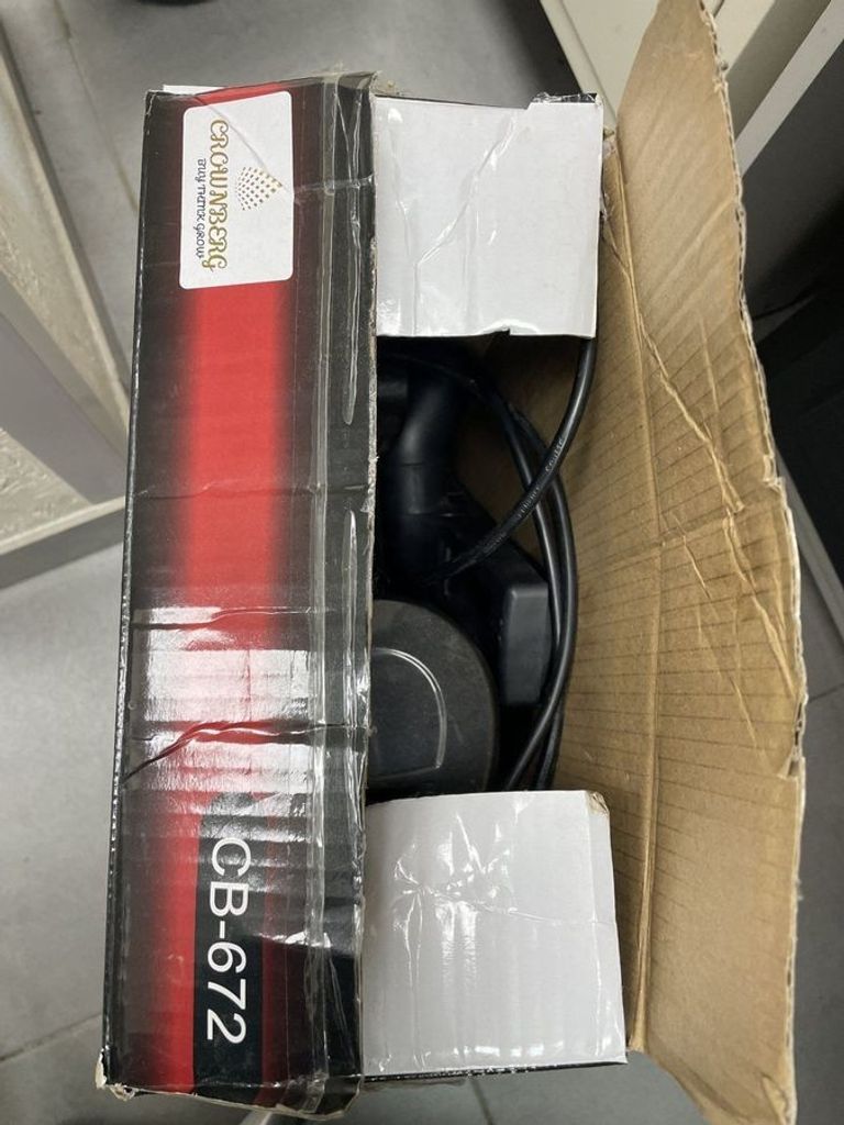 Дешиво Crownberg св 672 с ломбарда