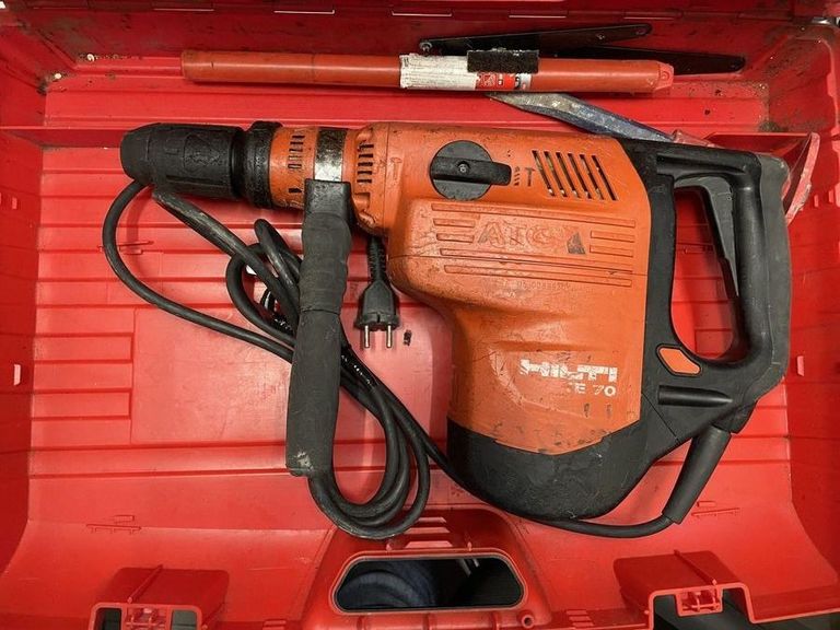 Купити Hilti te 70-atc/avr Б/У