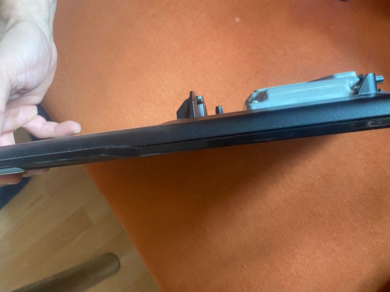 Дешиво TORSSEN F9232 для Ford Escape, Ford Kuga 2013-2018 с ломбарда