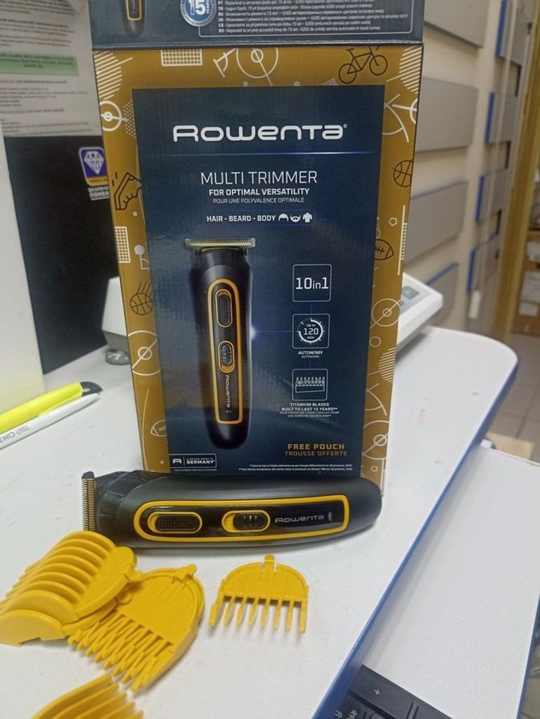 Дешиво Rowenta Sport TN9113F0 с ломбарда