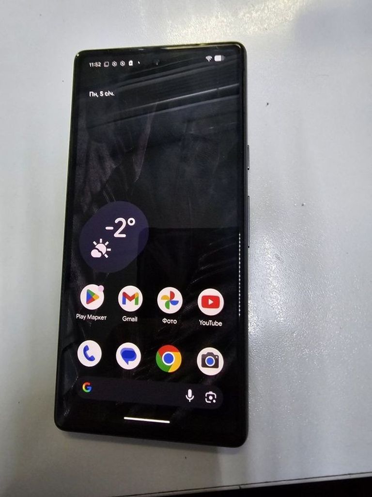 Объявление Google pixel 7a 8/128gb Б/У