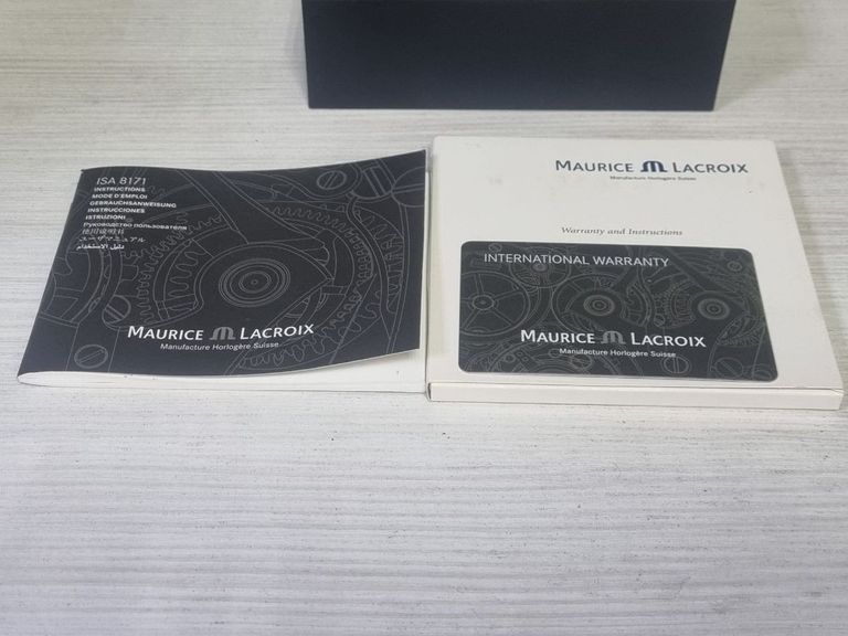 Maurice Lacroix LC1148-SS001-131 Код:01-200840401. Зображення 10