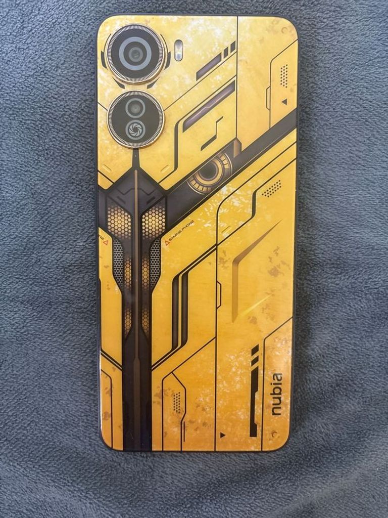 Объявление Zte nubia Neo 8/256GB Black Б/У