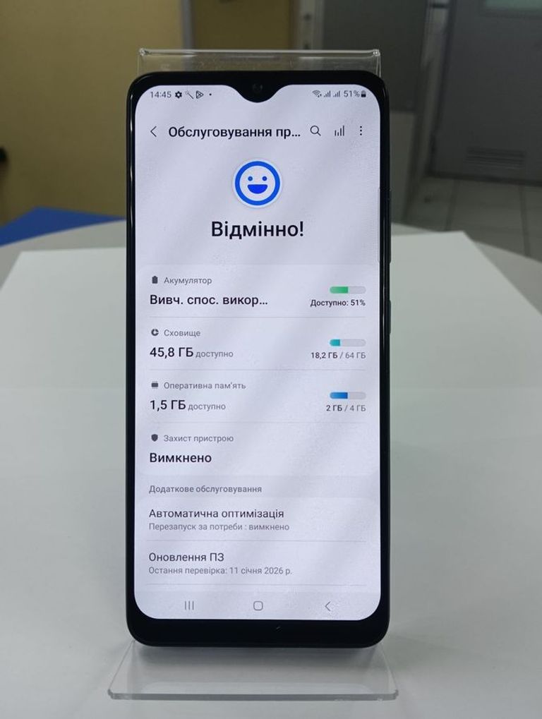 Samsung a325f galaxy a32 4/64gb Код:01-200840925. Изображение 7