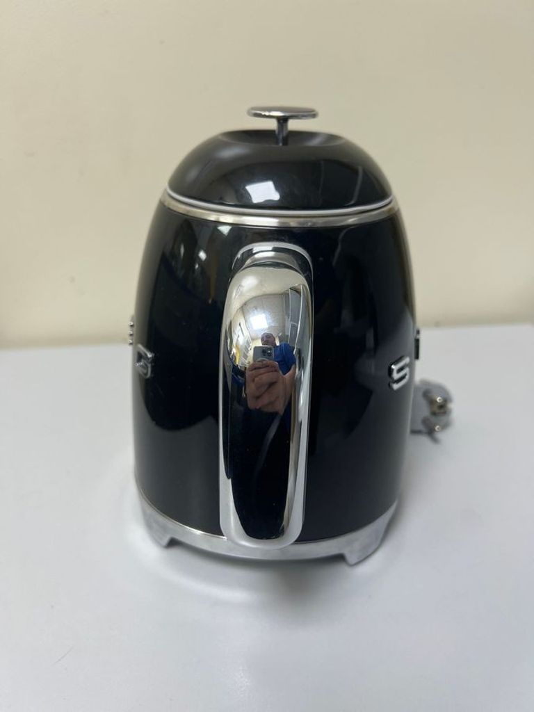 Дешево Smeg KLF05BLEU з ломбарду