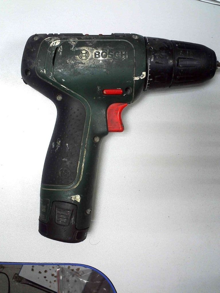 Объявление Bosch easydrill 1200 Б/У