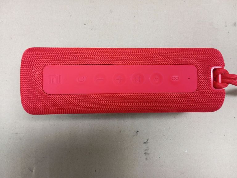 Оголошення Xiaomi mi portable bluetooth speaker 16w Б/У