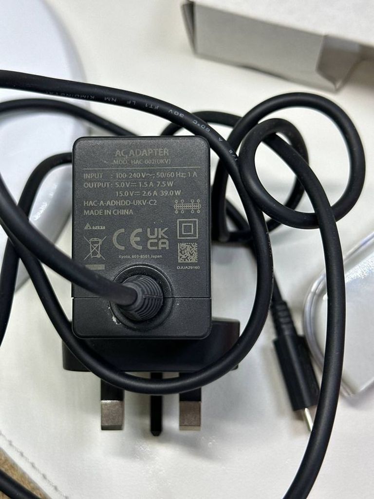 Nintendo switch oled Код:01-200843397. Изображение 10