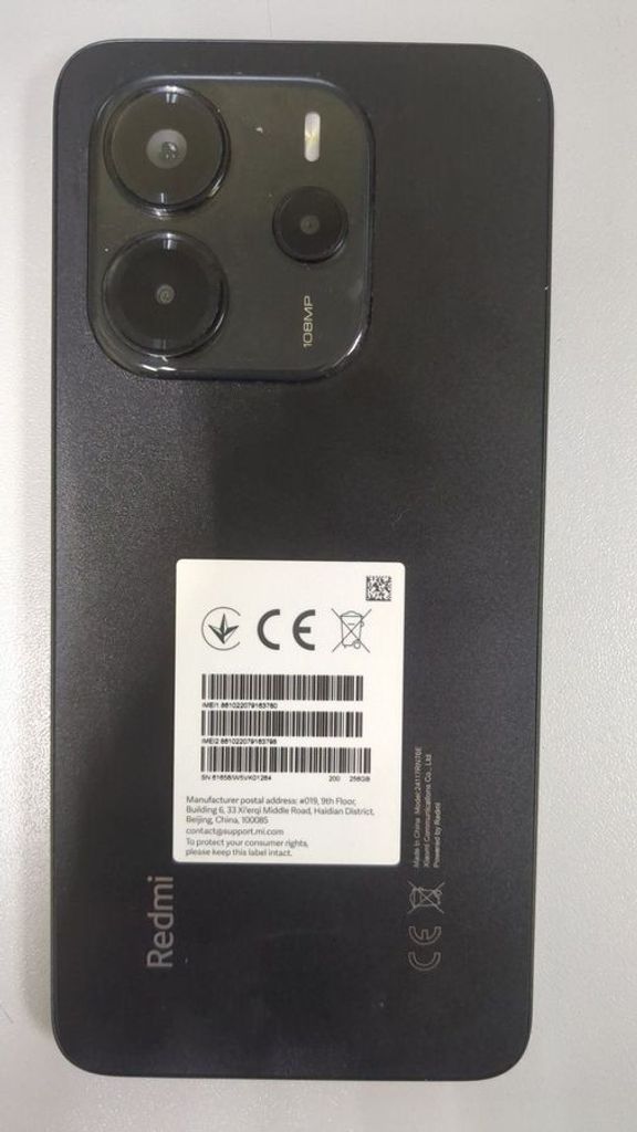 Дешиво Xiaomi redmi note 14 8/256gb с ломбарда