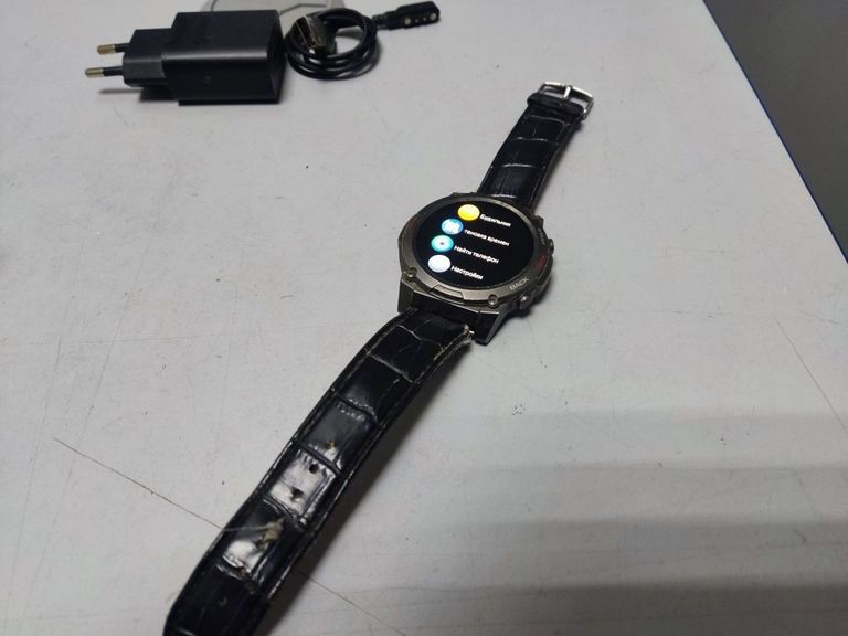 Zeblaze Vibe 7 Pro Black Код:01-200843906. Изображение 7