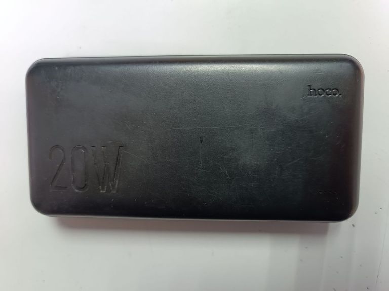 Купить Hoco J87A 20000mAh 20W Black Б/У