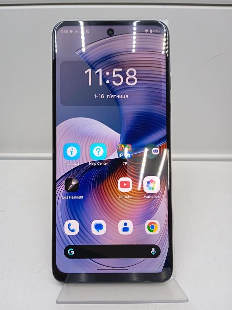 Купить Motorola moto g55 8/256gb Б/У