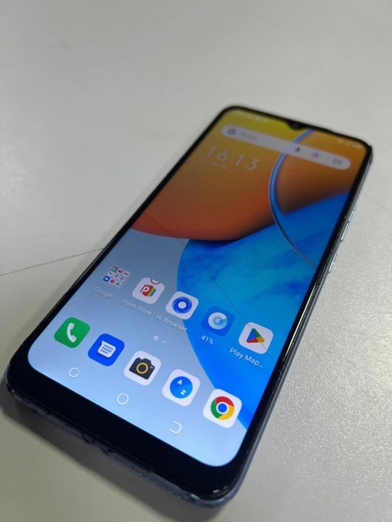 Объявление Tecno pop 5 lte bd4a 2/32gb Б/У