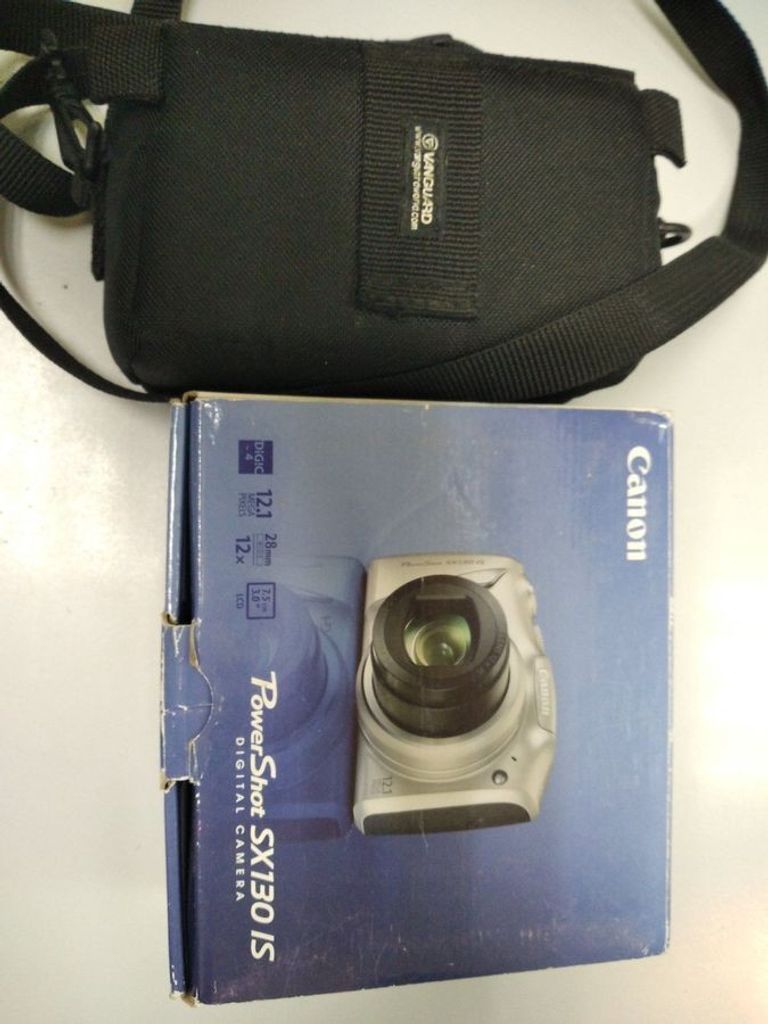 Купити Canon powershot sx130 is Б/У
