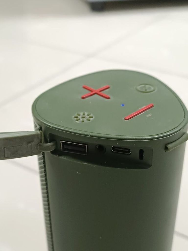 Дешево Borofone BP18 Music Army Green з ломбарду