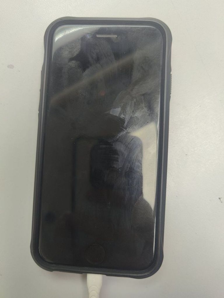 Оголошення Apple iPhone SE 2020 64GB Black Slim Box (MHGP3) Б/У