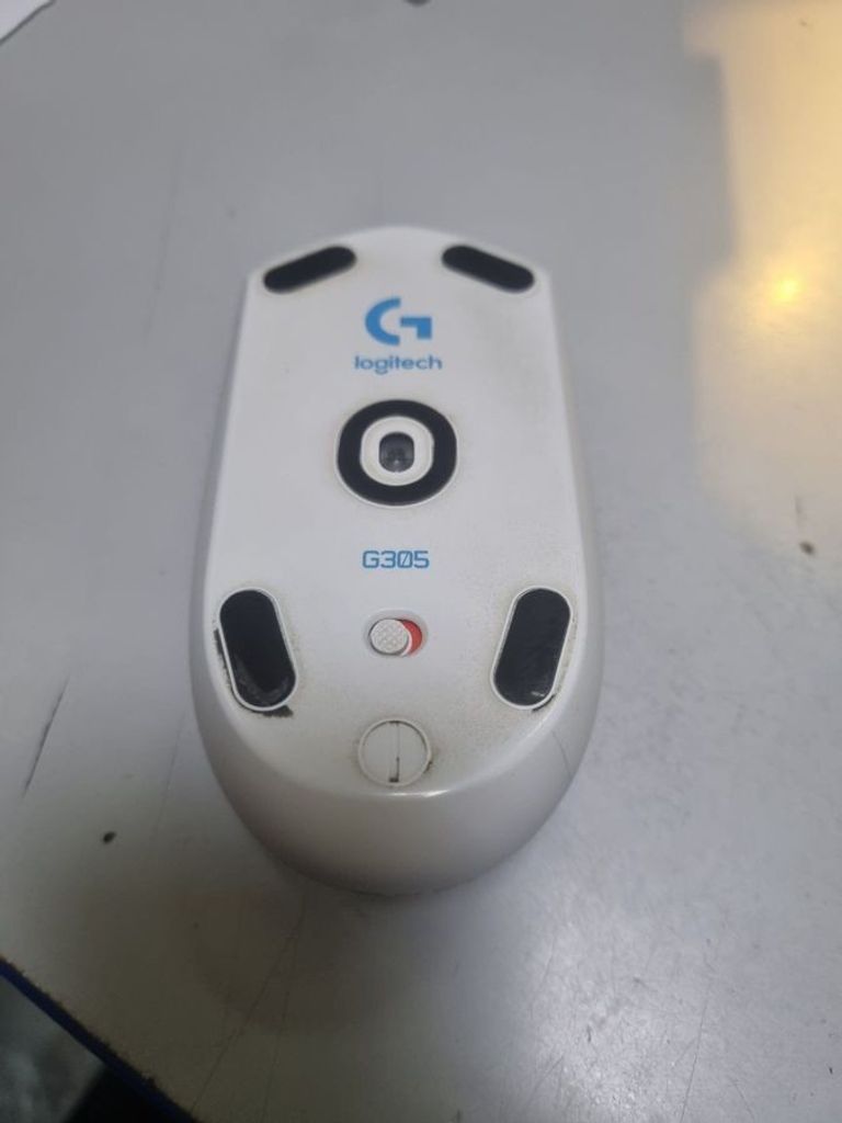 Дешево Logitech g305 lightspeed з ломбарду