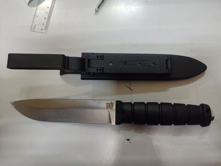 Купить Skif Predator 2.0 SW Black (FBL-002SWB) Б/У