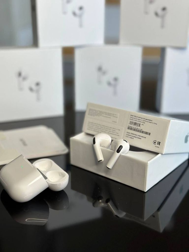 Apple AirPods 3 Код:null. Зображення 4