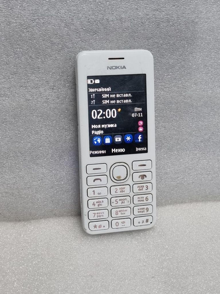 Купити Nokia 206 rm-872 Б/У