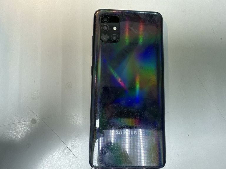 Дешево Samsung a515f galaxy a51 4/64gb з ломбарду
