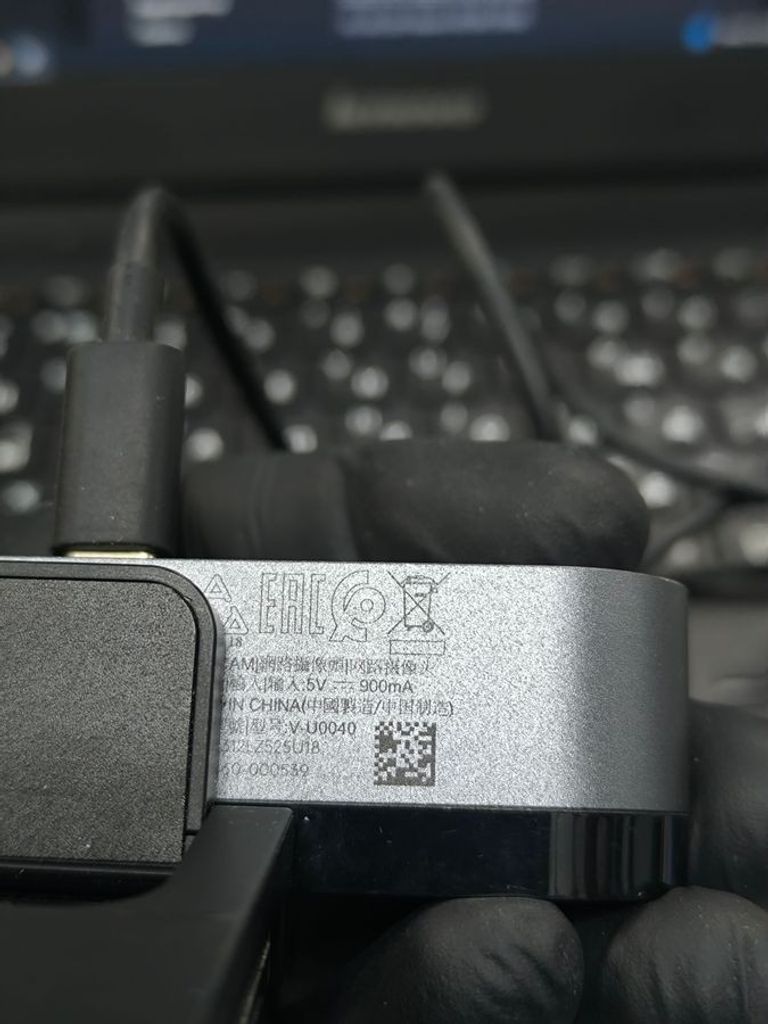Logitech brio 4k hd Код:01-200851026. Зображення 8