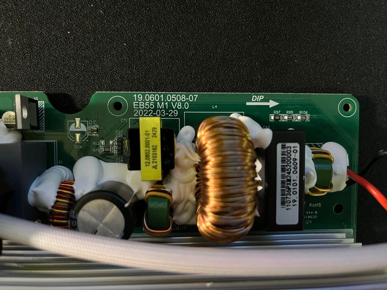 Оголошення Bluetti EB55 Portable Power Station 537Wh Б/У