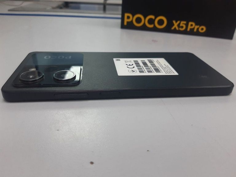 Xiaomi Poco X5 Pro 5G 8/256GB Black Код:01-200854860. Зображення 8