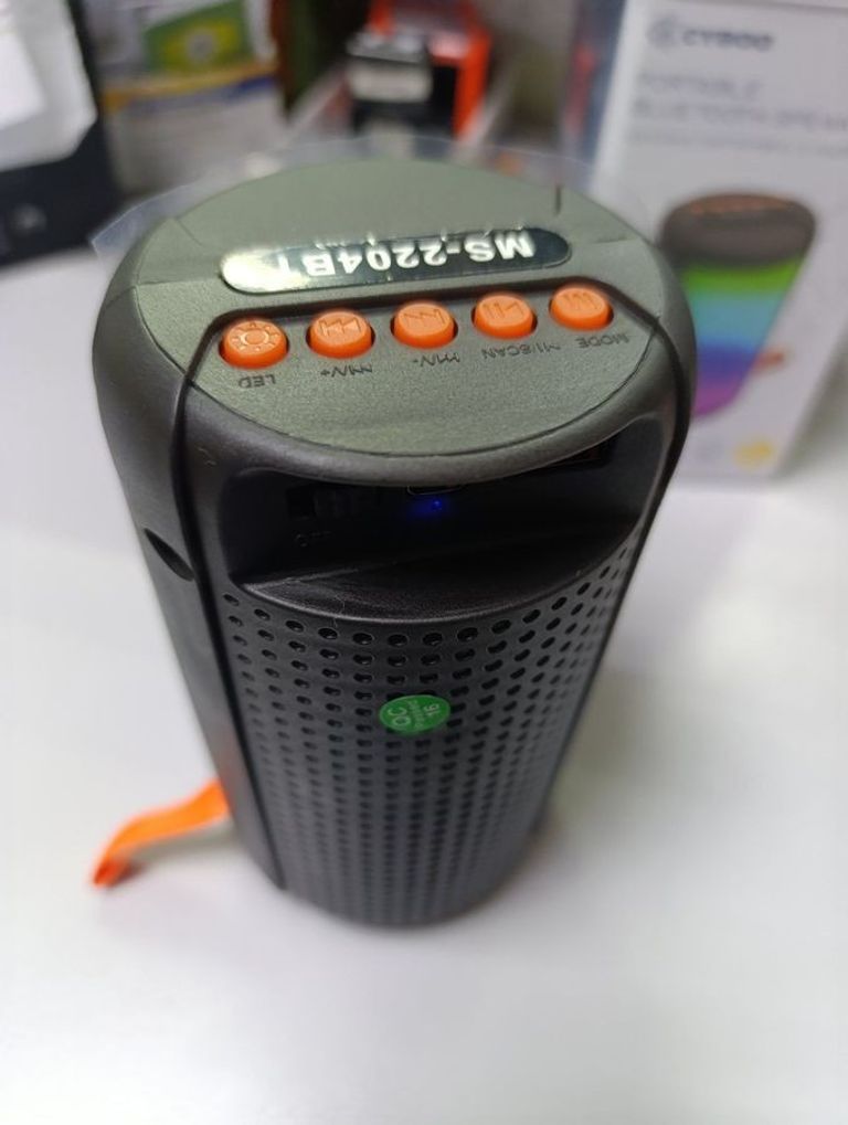Объявление Cyboo ms-2204bt Б/У