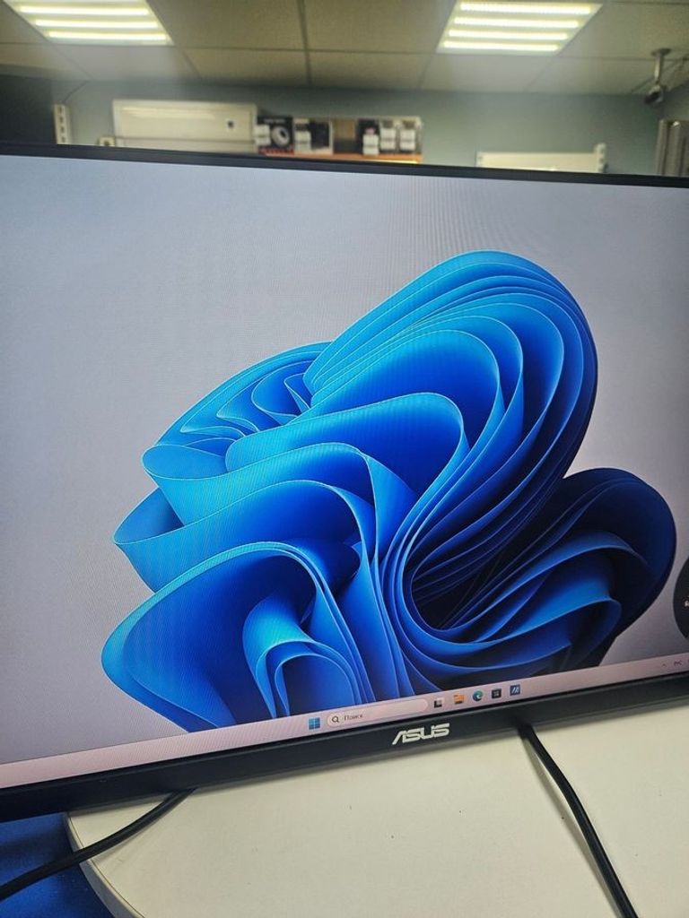 Оголошення Asus vy279he Б/У