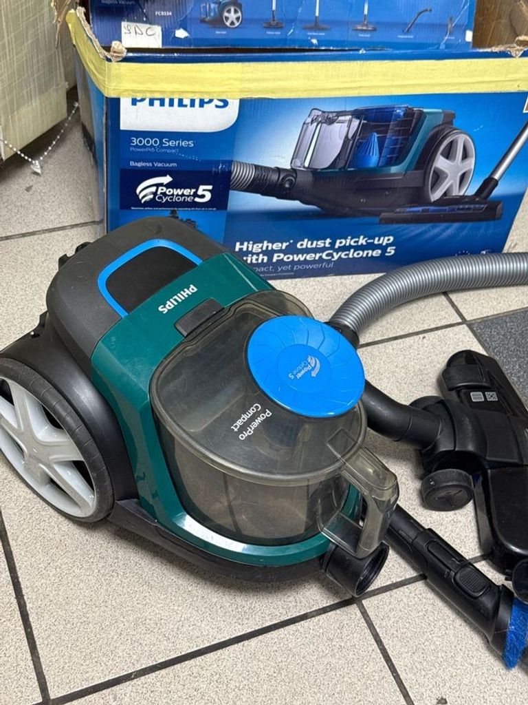 Купити Philips FC9334/09 Б/У