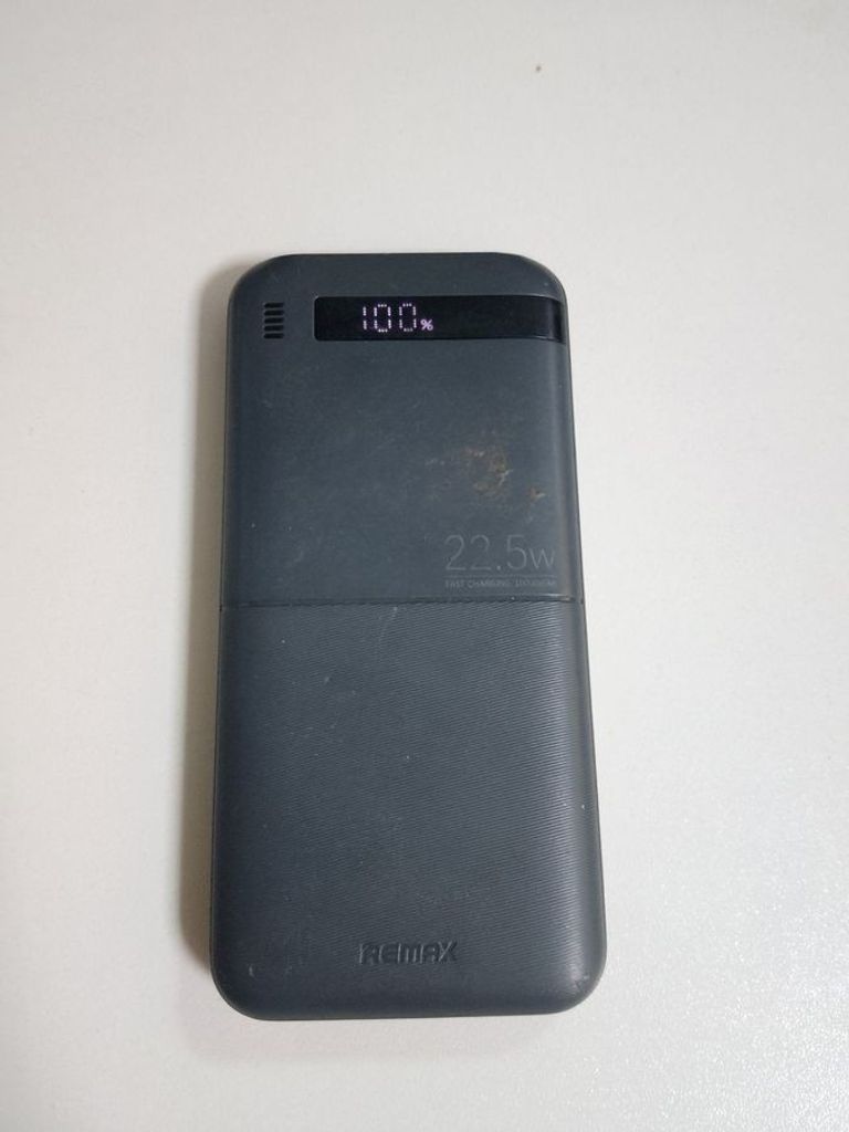 Купити Remax powerbank 10000mah 22,5w rpp-226 Б/У