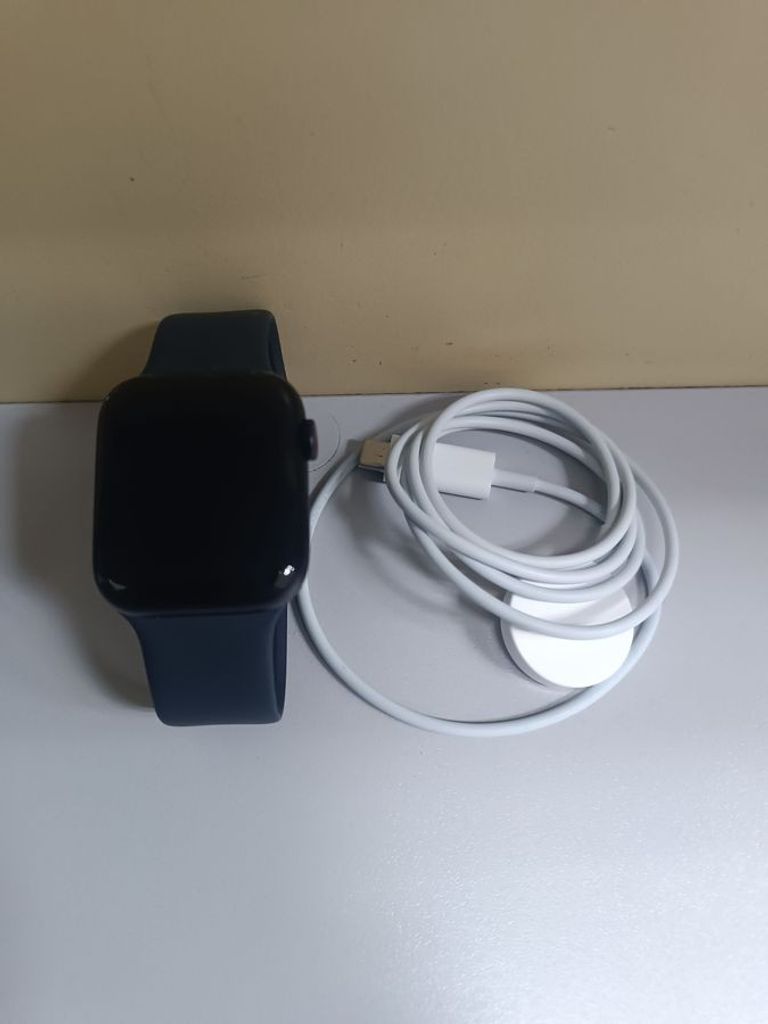 Дешиво Apple watch se 2 gps + cellular 44mm aluminum case с ломбарда