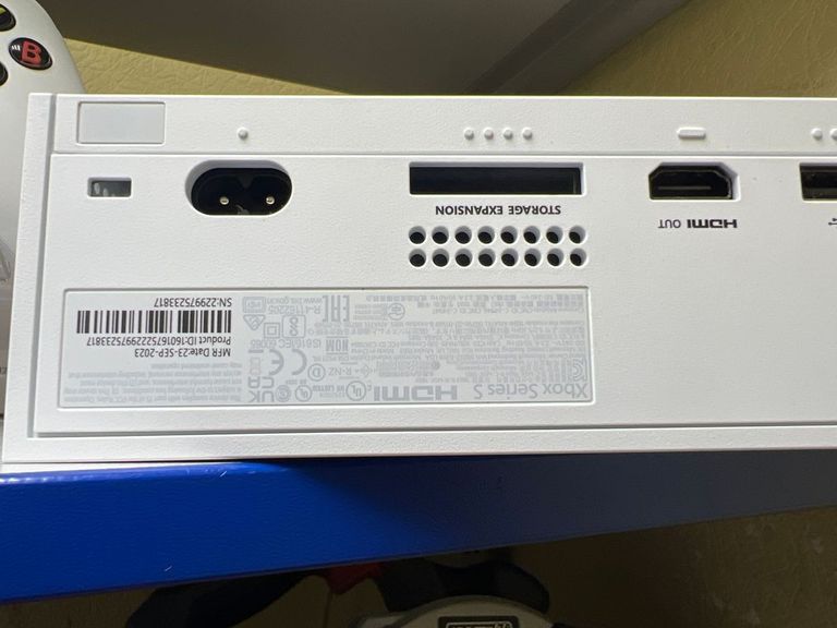 Распродажа Microsoft xbox series s 512gb, продавец Техноскарб