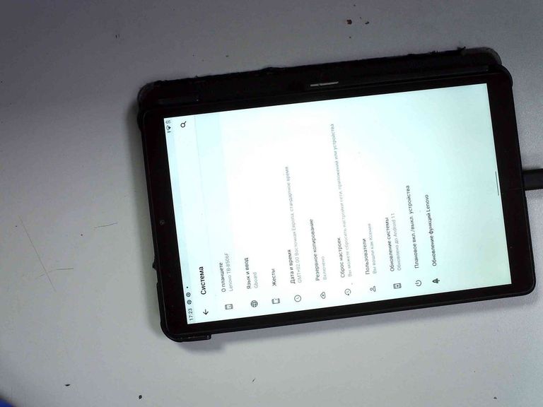 Оголошення Lenovo tab m8 tb-8505x 32gb lte Б/У