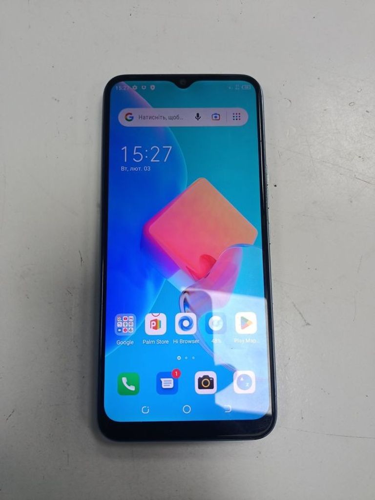 Купить Tecno spark go 2022 kg5m 2/32gb Б/У