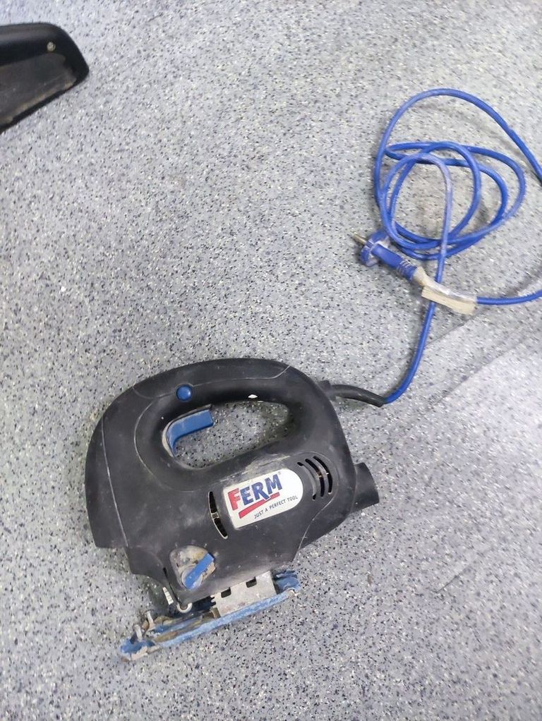 Оголошення Ferm fjs-710 Б/У